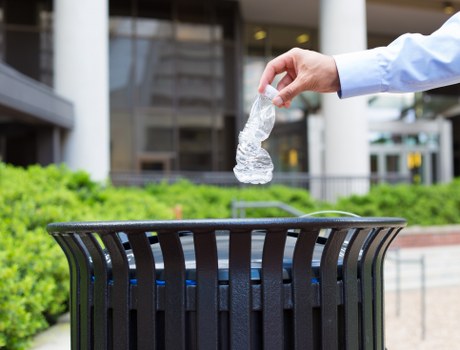 Organized residential home clearance process