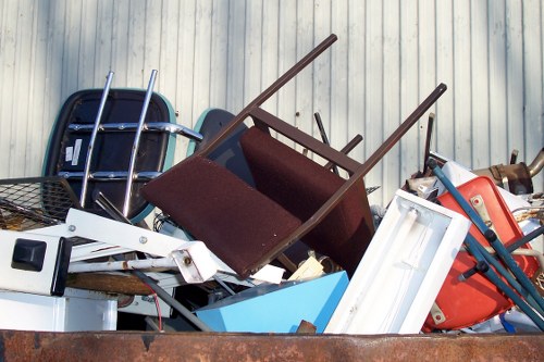 Eco-friendly office clearance practices