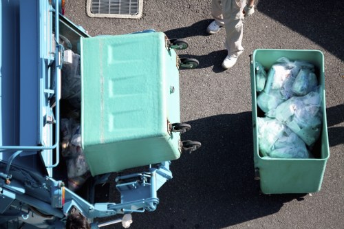 Proper furniture disposal benefits