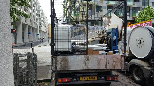 Eco-friendly disposal practices in Mottingham