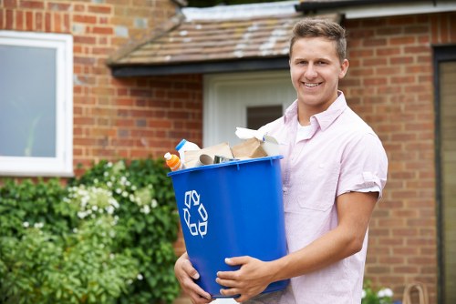 Planning and assessing a house clearance project