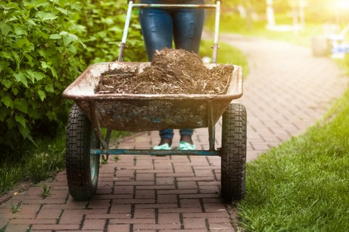 Eco-friendly waste disposal practices in Mottingham